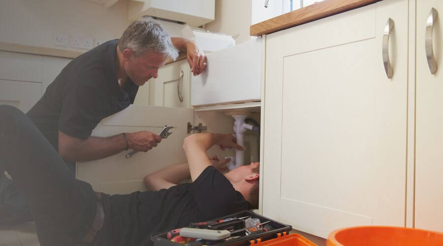 Professional burst pipe repair services in Pinellas Park, FL